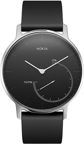 Nokia steel white best sale